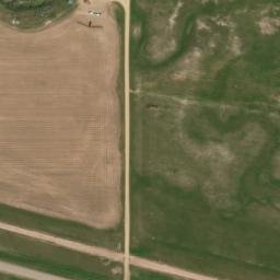 Satellite imagery of P 386 — NGS OS0593 — Jackson County, US, US