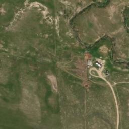 Satellite imagery of P 386 — NGS OS0593 — Jackson County, US, US