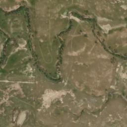Satellite imagery of D 3 V AZ MK — NGS OS0586 — Jackson County, US, US