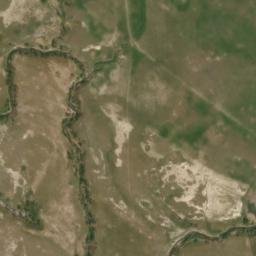 Satellite imagery of N 386 — NGS OS0585 — Jackson County, US, US
