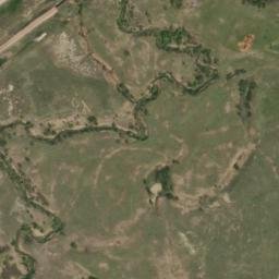 Satellite imagery of H 386 — NGS OS0579 — Jackson County, US, US