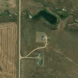 Satellite imagery of A 373 — NGS OS0437 — Jackson County, US, US