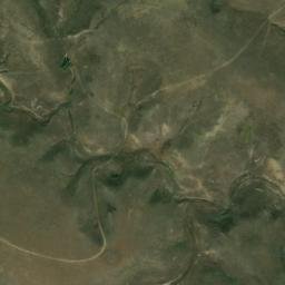 Satellite imagery of A 373 — NGS OS0437 — Jackson County, US, US