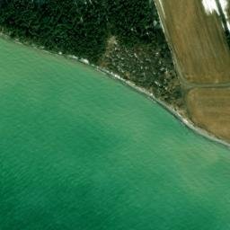 Satellite imagery of McGlennon Point, CA