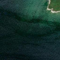 Satellite imagery of The Bluff, CA