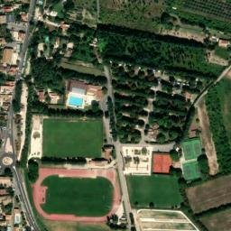 Satellite imagery of Abbaye Saint-André, FR