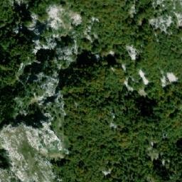 Satellite imagery of Bojina, BA