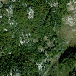 Satellite imagery of Bojina, BA