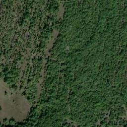 Satellite imagery of Ljuta Glavica, BA