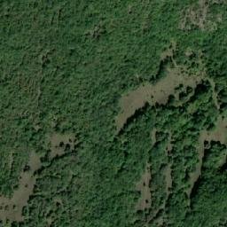 Satellite imagery of Ljuta Glavica, BA