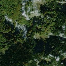 Satellite imagery of Mali Vrh, BA