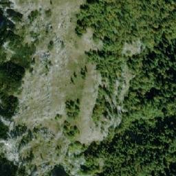 Satellite imagery of Popov Vrh, BA