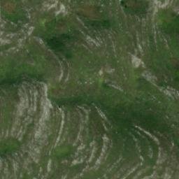 Satellite imagery of Bančeva Kosa, BA