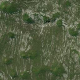 Satellite imagery of Bančeva Kosa, BA