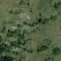 Satellite imagery of Pogledača, BA