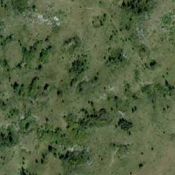 Satellite imagery of Pogledača, BA