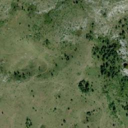 Satellite imagery of Pogledača, BA