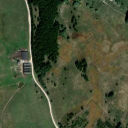 Satellite imagery of Poganac, BA