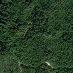 Satellite imagery of Skrta Planina, BA