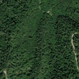 Satellite imagery of Skrta Planina, BA