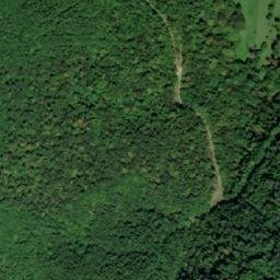 Satellite imagery of Zabrđe, BA