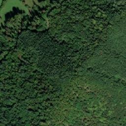 Satellite imagery of Zabrđe, BA