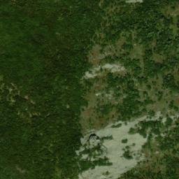 Satellite imagery of Bijela Gromilica, BA