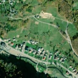 Satellite imagery of Puhovac, BA