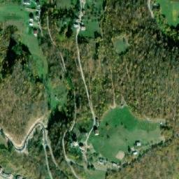 Satellite imagery of Puhovac, BA