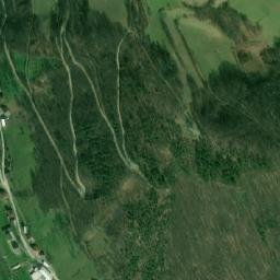 Satellite imagery of Vidino Brdo, BA