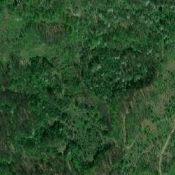 Satellite imagery of Kruševska Kosa, BA