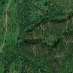 Satellite imagery of Kruševska Kosa, BA