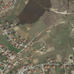 Satellite imagery of Sovrško Brdo, BA