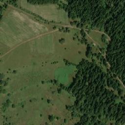 Satellite imagery of Stojna Stijena, BA