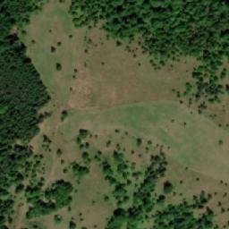 Satellite imagery of Vrhovi, BA