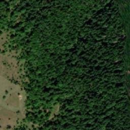 Satellite imagery of Vrhovi, BA