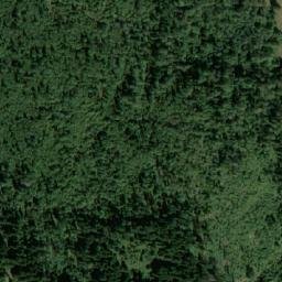 Satellite imagery of Krvava Glava, BA