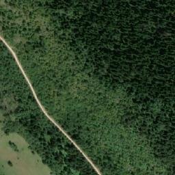 Satellite imagery of Ljuta Strana, BA