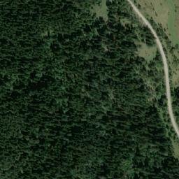 Satellite imagery of Srednje, BA