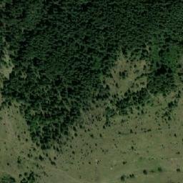 Satellite imagery of Križevac, BA