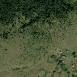 Satellite imagery of Križevac, BA