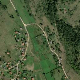 Satellite imagery of Križevac, BA