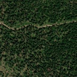 Satellite imagery of Paljike, BA