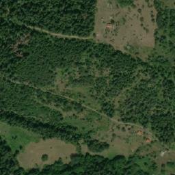 Satellite imagery of Radinovo Brdo, BA