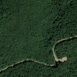 Satellite imagery of Progorska Kosa, RS