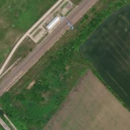 Satellite imagery of TT23, RO