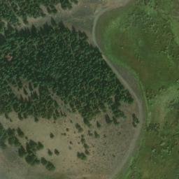 Satellite imagery of Robertson Ridge, US