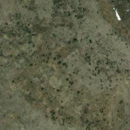 Satellite imagery of Bendire Ridge, US