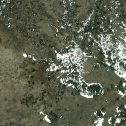 Satellite imagery of Bendire Ridge, US