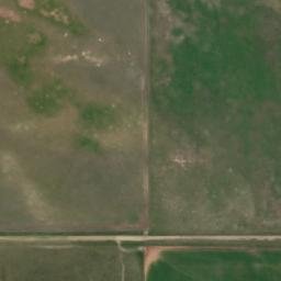Satellite imagery of P 385 — NGS OT0153 — Jackson County, US, US